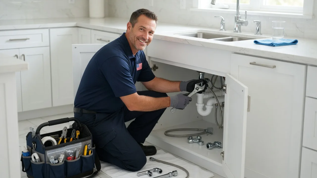 Emergency Plumber in Concrete, WA near me